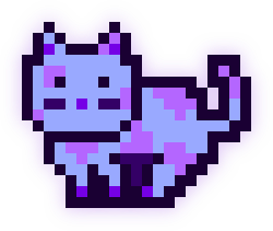 MoonCat #11271 (0x00b8d3b2f3)