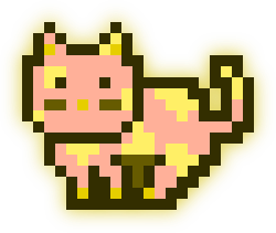 MoonCat #15051 (0x00b8d7c317)