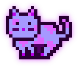 MoonCat #4390 (0x00b8d85ff7)