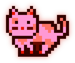 MoonCat #2233 (0x00b8e7847b)