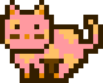 MoonCat #16597 (0x00b8eba33a)