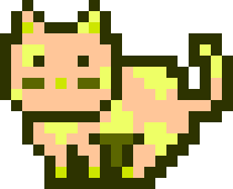 MoonCat #4548 (0x00b8eef2cd)