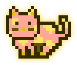 MoonCat #11697 (0x00b8fecf01)