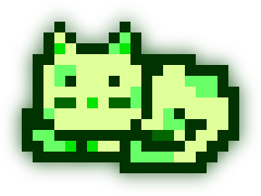 MoonCat #10574 (0x00b9185a17)