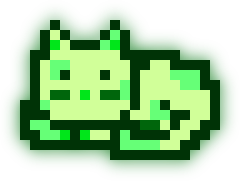 MoonCat #18200 (0x00b9198225)