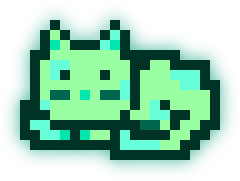 MoonCat #24628 (0x00b929ae8d)