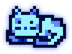 MoonCat #9270 (0x00b9395ce6)