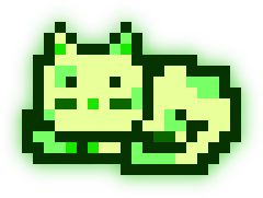 MoonCat #15531 (0x00b939cb26)