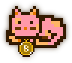 MoonCat #2559 (0x00b953402c)