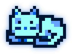 MoonCat #19259 (0x00b95e90d9)