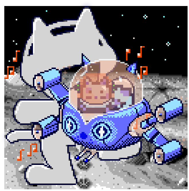 MoonCat #10899 (0x00b96a6ecb)