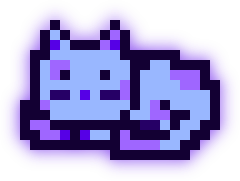 MoonCat #11949 (0x00b9752dee)