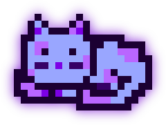 MoonCat #23521 (0x00b9790fd3)