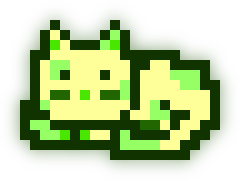 MoonCat #3670 (0x00b97a9a6b)