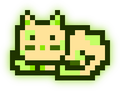 MoonCat #16697 (0x00b987d50f)