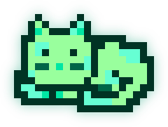 MoonCat #17478 (0x00b98bd0bc)