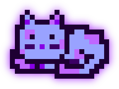 MoonCat #7053 (0x00b99707fe)