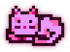 MoonCat #7206 (0x00b9a42e6f)