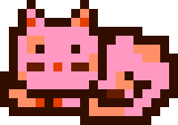 MoonCat #17856 (0x00b9a4634b)