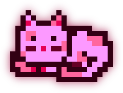 MoonCat #20525 (0x00b9b03461)