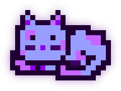 MoonCat #15610 (0x00b9b189c9)