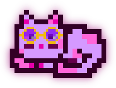 MoonCat #10329 (0x00b9b44397)