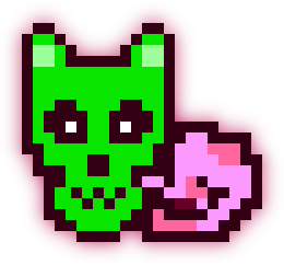 MoonCat #10568 (0x00b9bf255e)