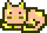 MoonCat #8368 (0x00b9c8cc73)