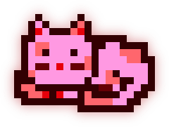 MoonCat #13543 (0x00b9d78488)