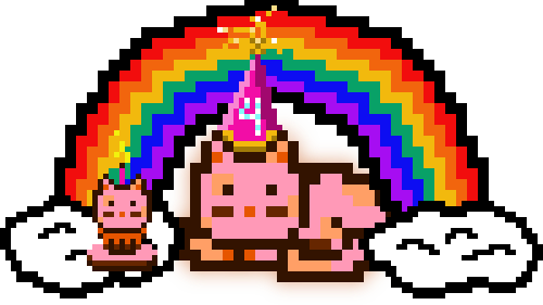 MoonCat #19207 (0x00b9de9a72)