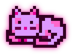 MoonCat #7501 (0x00b9e60599)