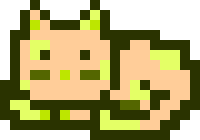 MoonCat #15655 (0x00b9e6f0b8)