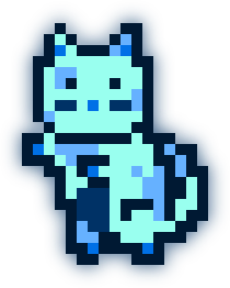 MoonCat #2230 (0x00ba144170)