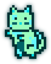 MoonCat #18498 (0x00ba1a494b)