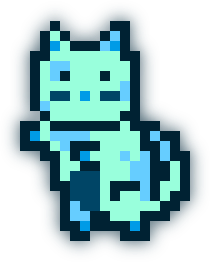 MoonCat #19625 (0x00ba204151)