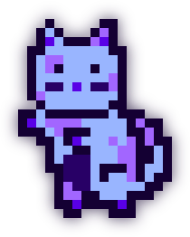 MoonCat #15483 (0x00ba3d2f53)