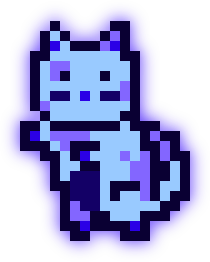 MoonCat #9370 (0x00ba3e12fb)