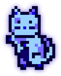 MoonCat #7967 (0x00ba4e3fce)