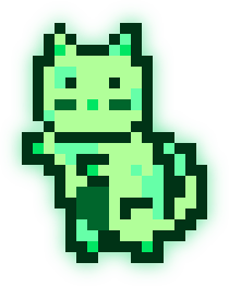 MoonCat #13107 (0x00ba53e090)