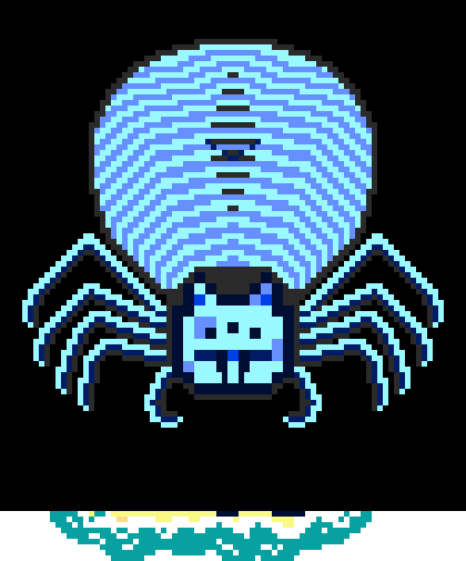 MoonCat #24889 (0x00ba5871b4)