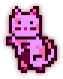 MoonCat #6986 (0x00ba7d1046)