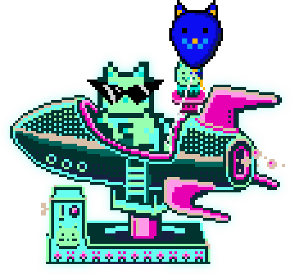 MoonCat #25431 (0x00ba86f9ed)