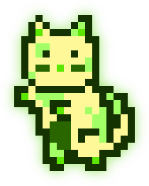 MoonCat #11677 (0x00ba92e65a)