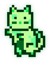 MoonCat #11345 (0x00ba98dbac)