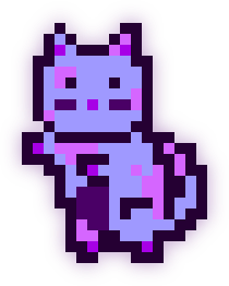 MoonCat #2767 (0x00bab691c4)