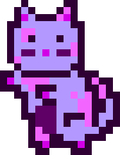 MoonCat #4772 (0x00baba14c9)