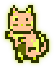 MoonCat #6867 (0x00bac0d514)