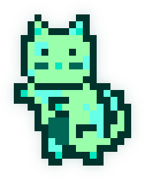 MoonCat #6547 (0x00bac9dcd9)