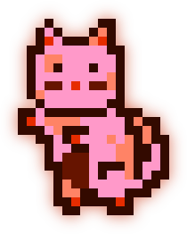 MoonCat #20034 (0x00bad7654a)