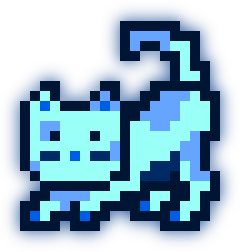 MoonCat #21932 (0x00bb053c8b)